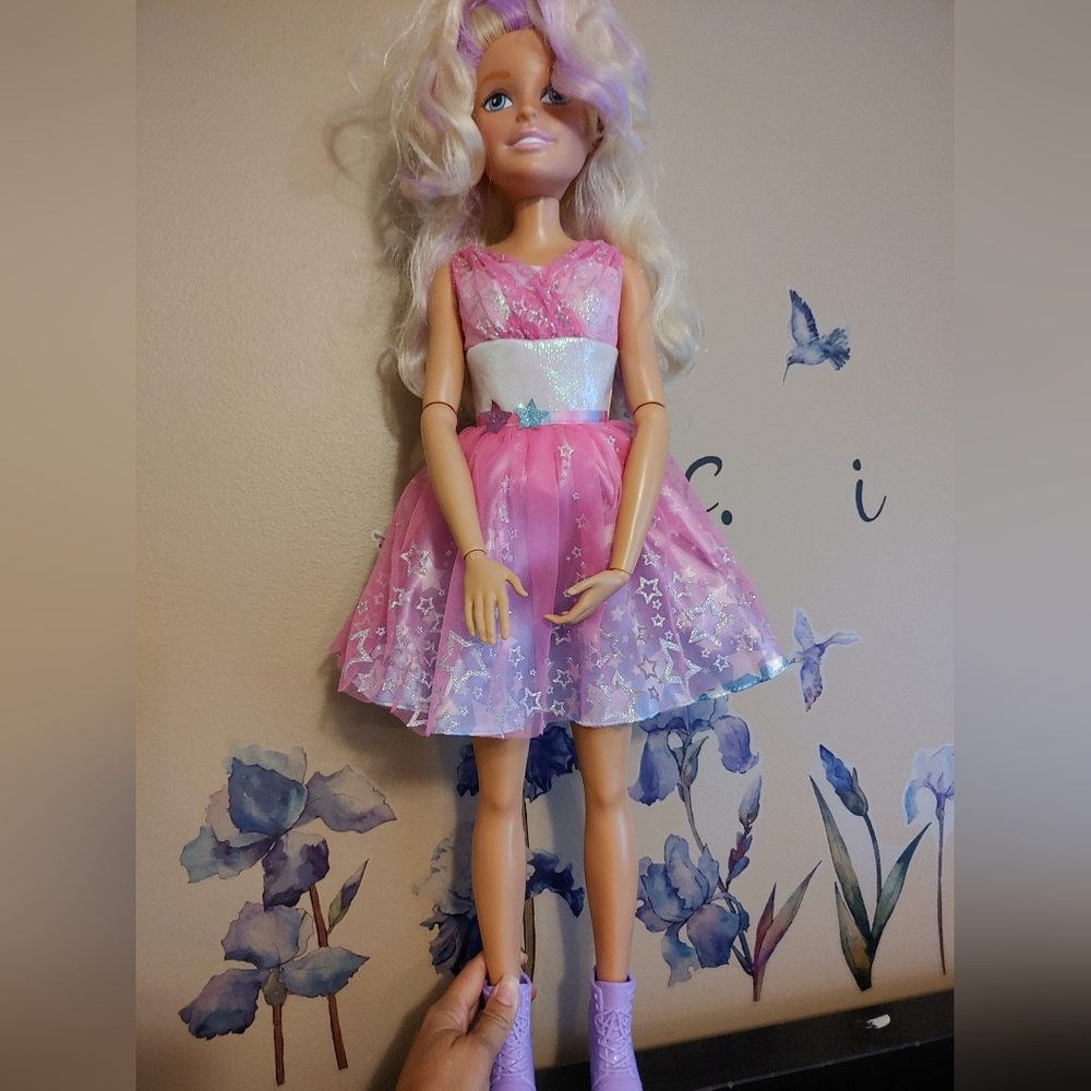 Barbie Doll 28 Inches High